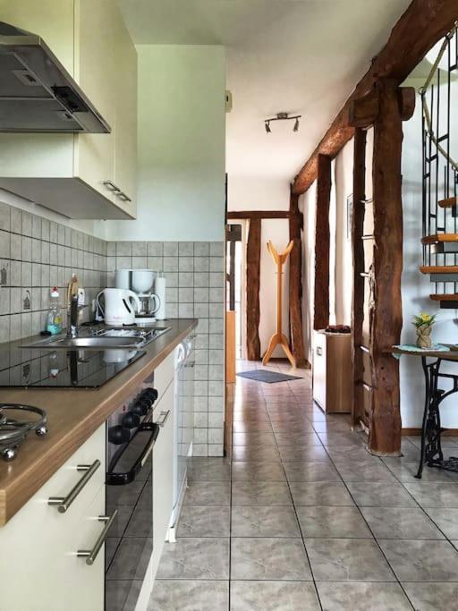 Obergeschosswohnung Mit Ausblick Мехерніх Екстер'єр фото