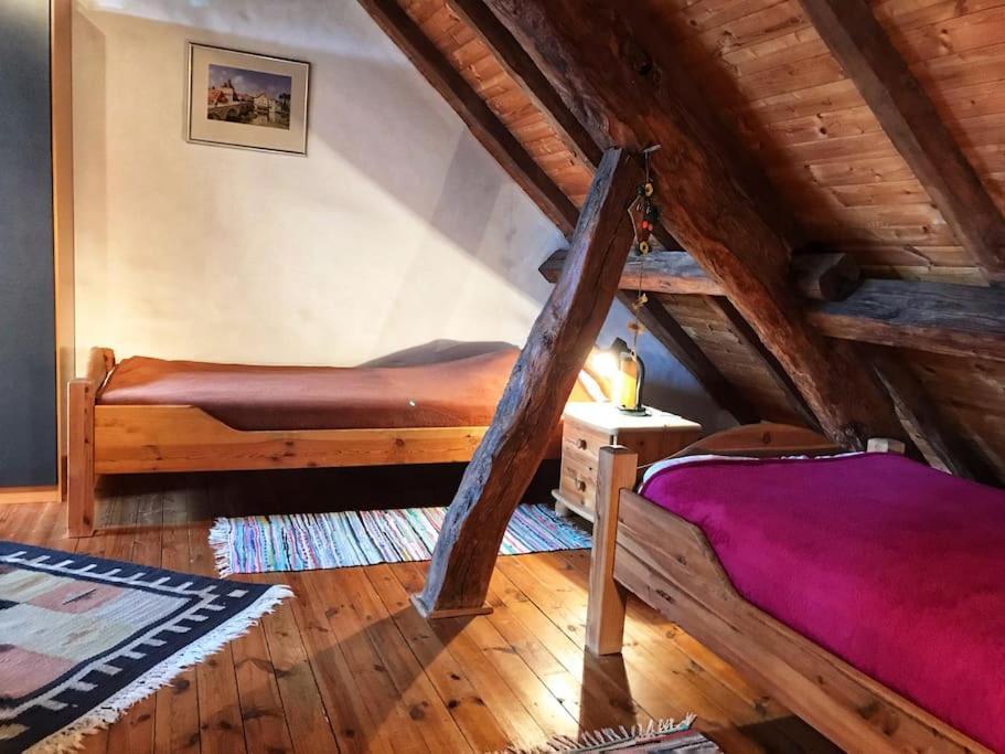Obergeschosswohnung Mit Ausblick Мехерніх Екстер'єр фото
